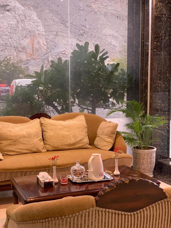 Diwan Al Amir Hotel Khasab Exterior foto