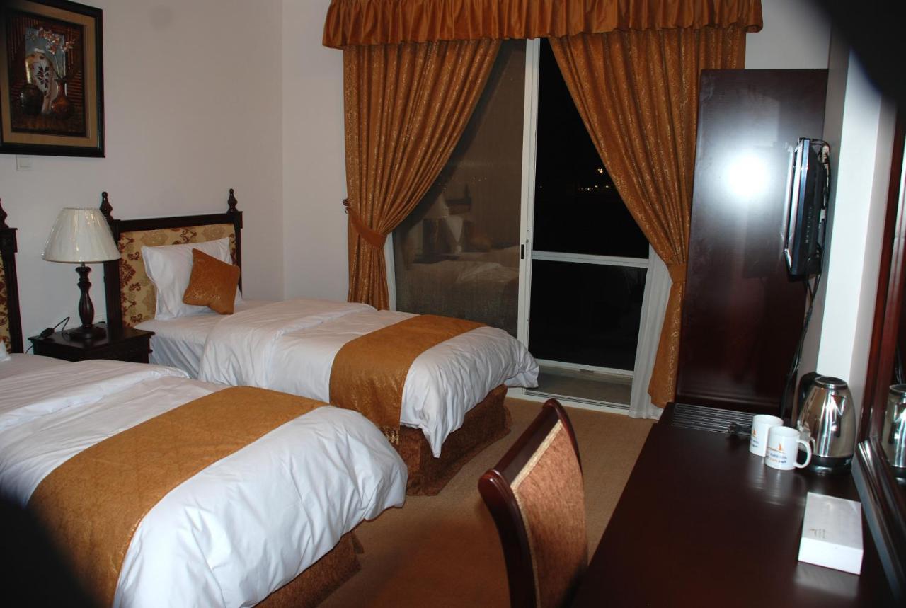 Diwan Al Amir Hotel Khasab Exterior foto