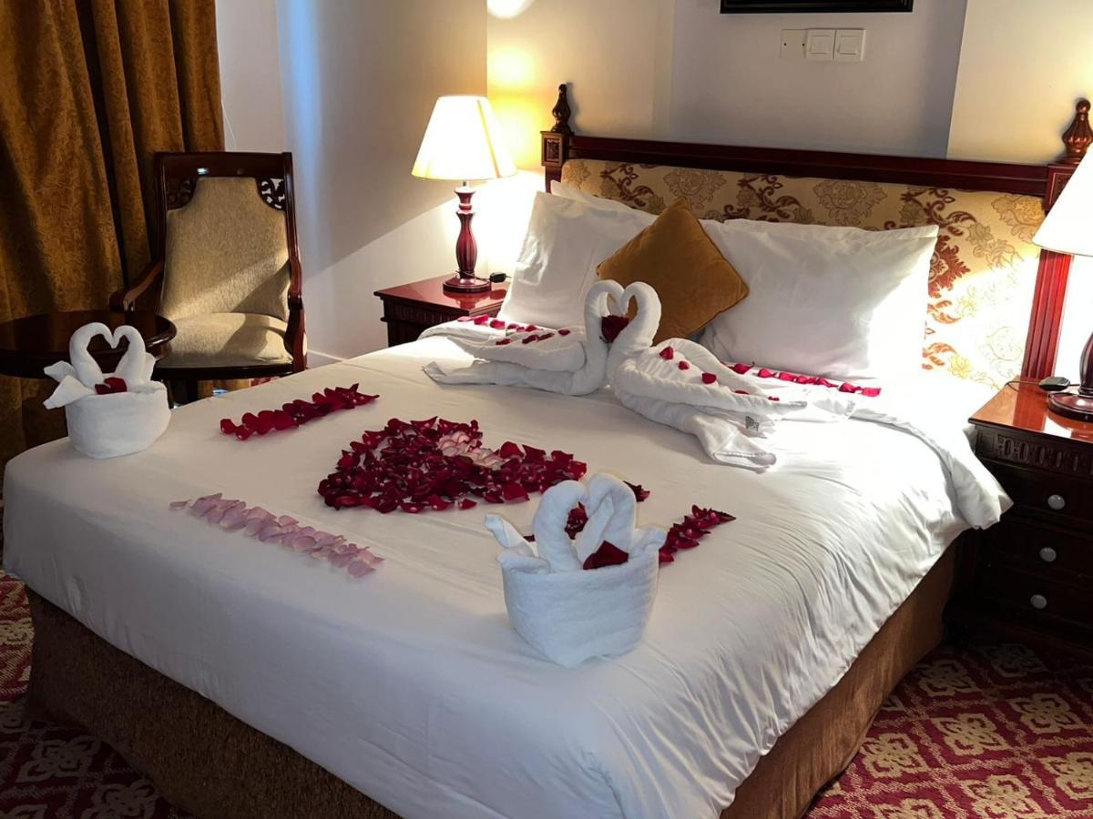 Diwan Al Amir Hotel Khasab Exterior foto