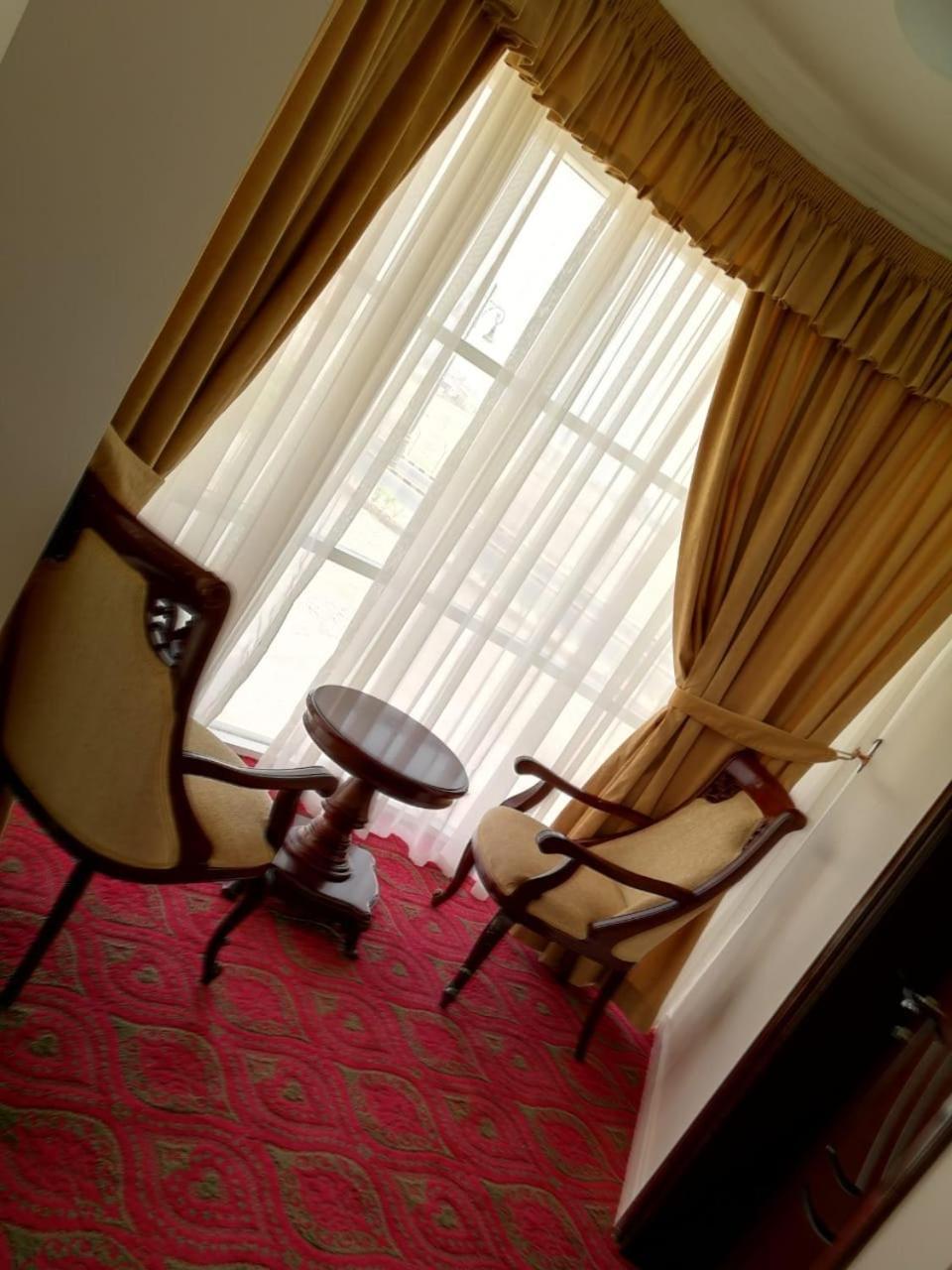 Diwan Al Amir Hotel Khasab Exterior foto