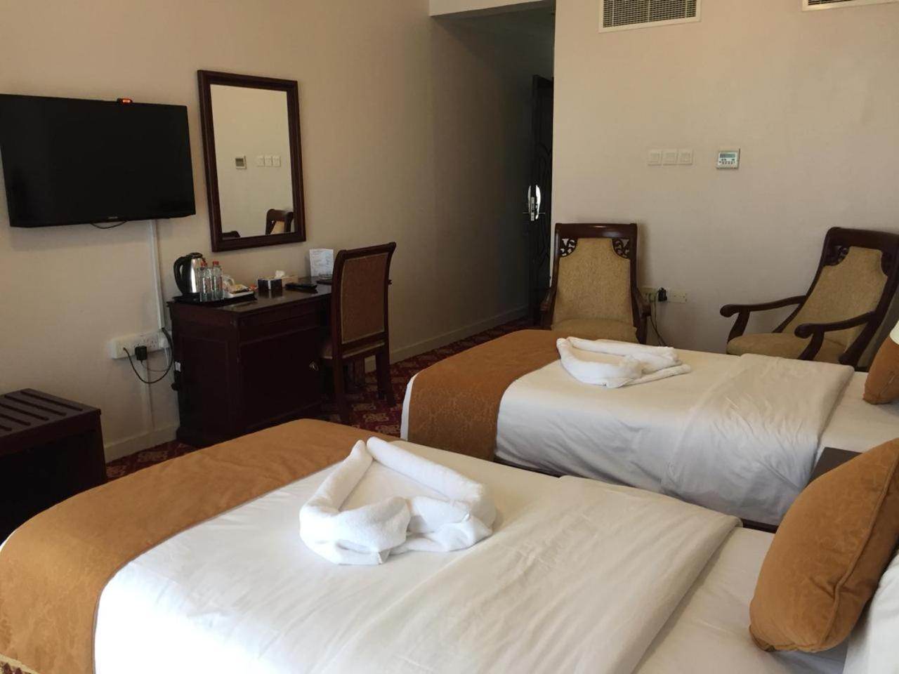 Diwan Al Amir Hotel Khasab Exterior foto