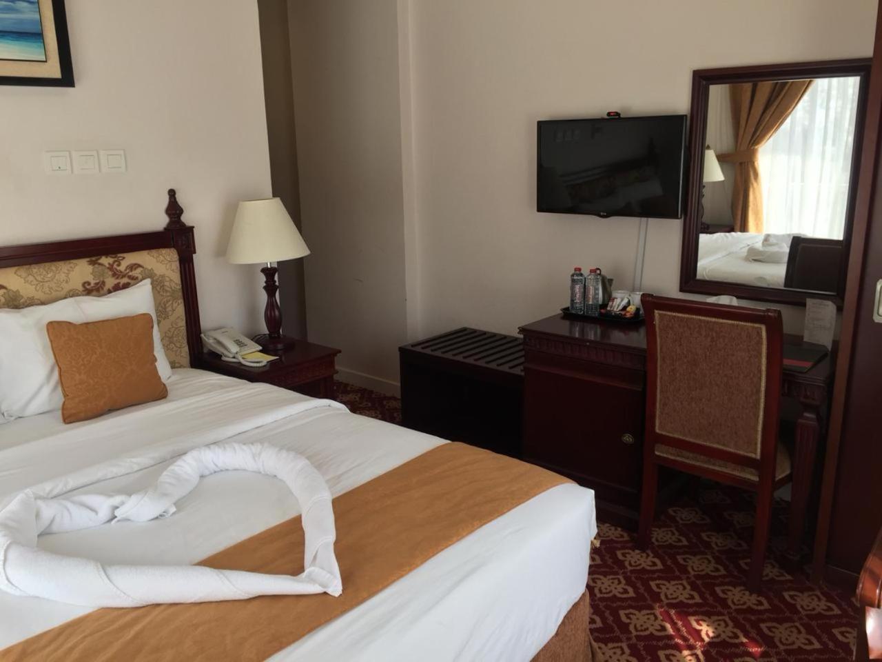 Diwan Al Amir Hotel Khasab Exterior foto