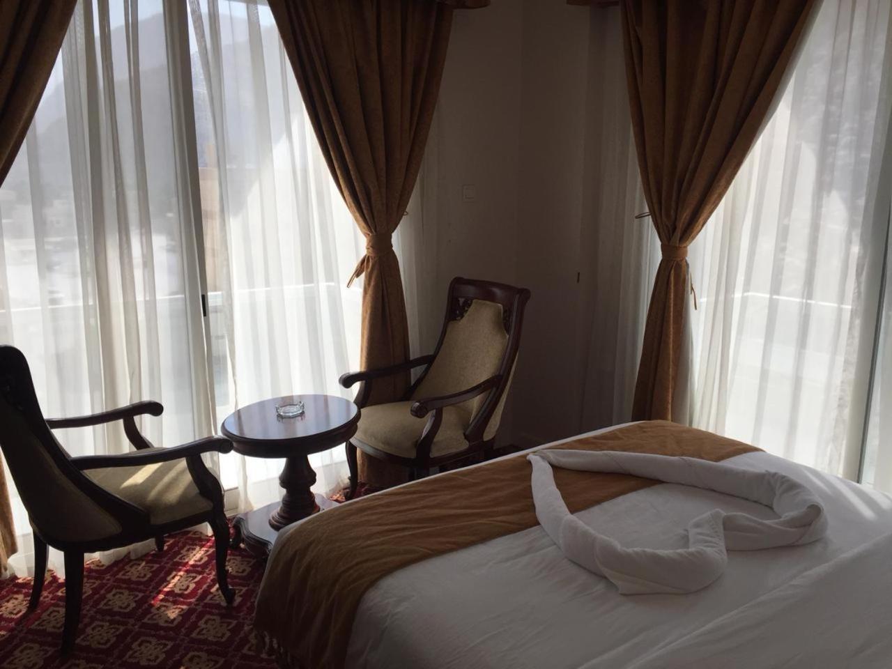Diwan Al Amir Hotel Khasab Exterior foto
