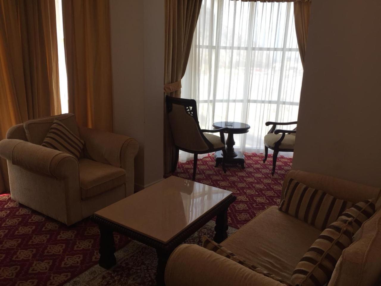 Diwan Al Amir Hotel Khasab Exterior foto