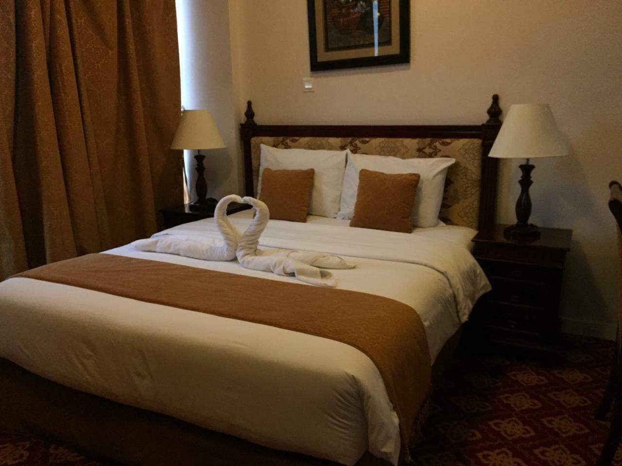 Diwan Al Amir Hotel Khasab Exterior foto